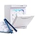 Algopix Similar Product 6 - ZeHuoGe 5L Towel Warmer Hot Cabinet