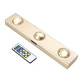 Algopix Similar Product 20 - LUXSWAY Closet Tap Light Battery