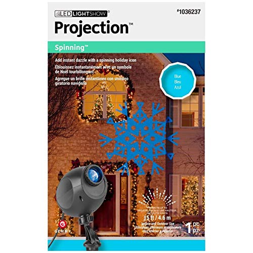 Algopix Similar Product 1 - Gemmy Lightshow Projection