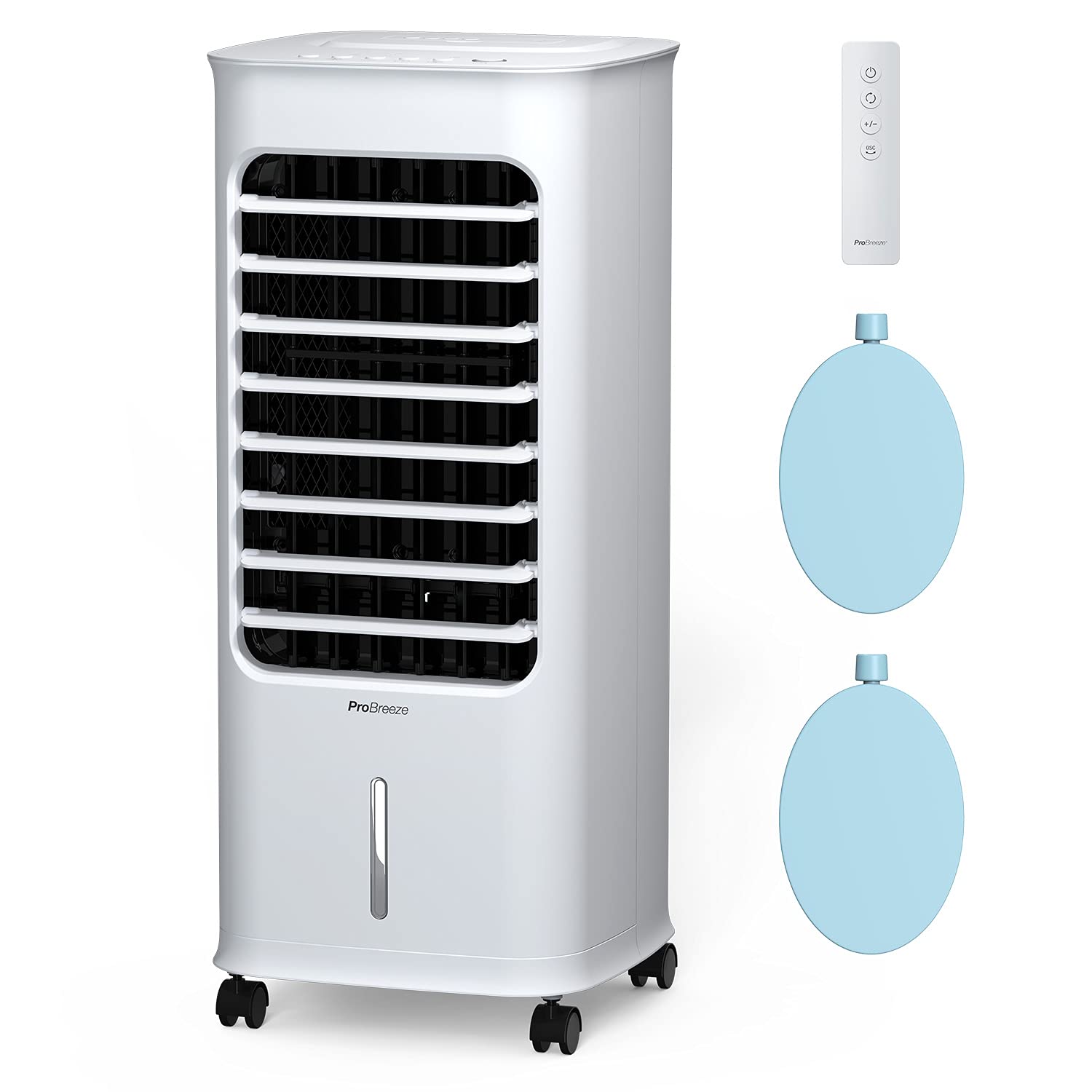 Algopix Similar Product 5 - Pro Breeze 5L Portable Air Cooler with