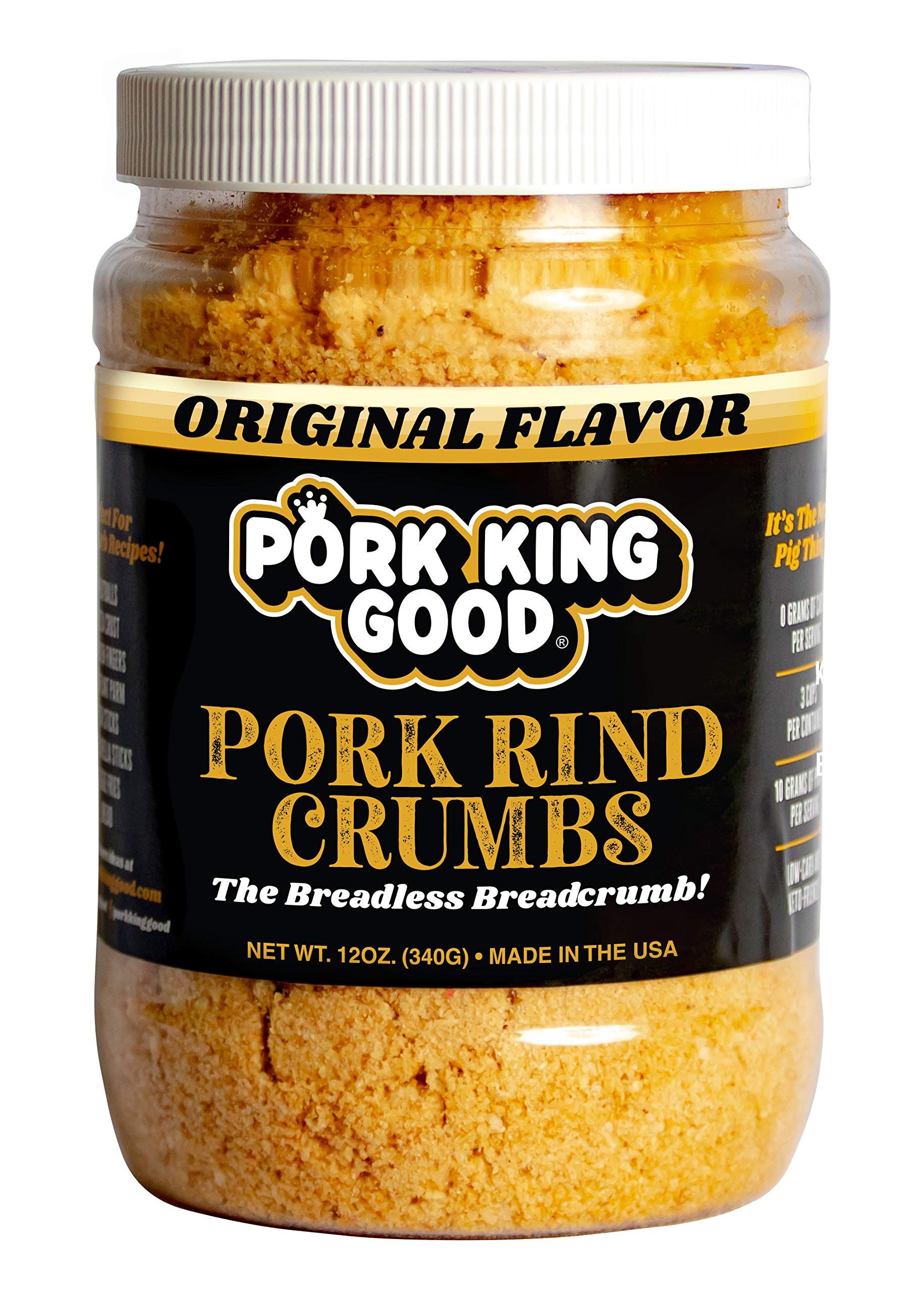 Algopix Similar Product 4 - Pork King Good Low Carb Keto Diet Pork