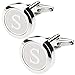 Algopix Similar Product 18 - Dannyshi Mens Classic Stainless Steel