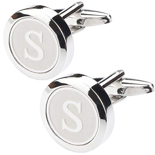 Algopix Similar Product 10 - Dannyshi Mens Classic Stainless Steel