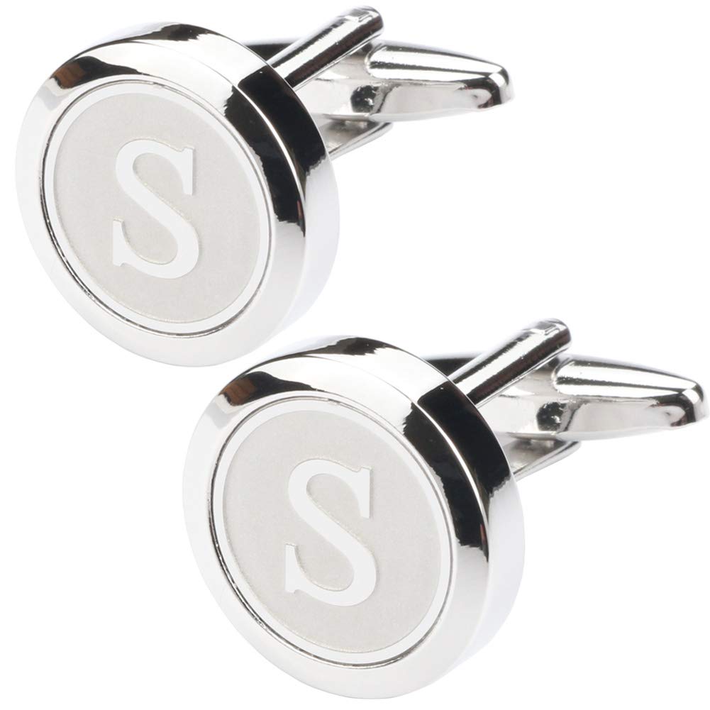 Algopix Similar Product 6 - Dannyshi Mens Classic Stainless Steel