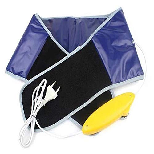 Algopix Similar Product 16 - Sauna Belt Heating Slimming Belt Health