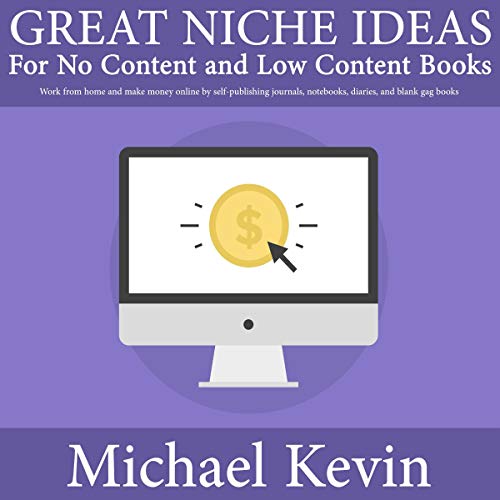 Algopix Similar Product 13 - Great Niche Ideas for No Content and