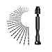 Algopix Similar Product 2 - 30PCS Mini Twist Bits 05mm3mm Micro