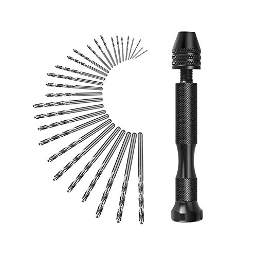 Algopix Similar Product 9 - 30PCS Mini Twist Bits 05mm3mm Micro
