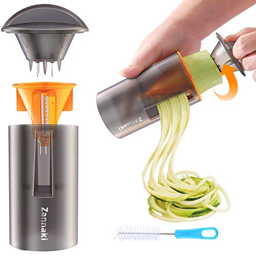 Algopix Similar Product 2 - Handheld Spiral Slicer2nd Generation