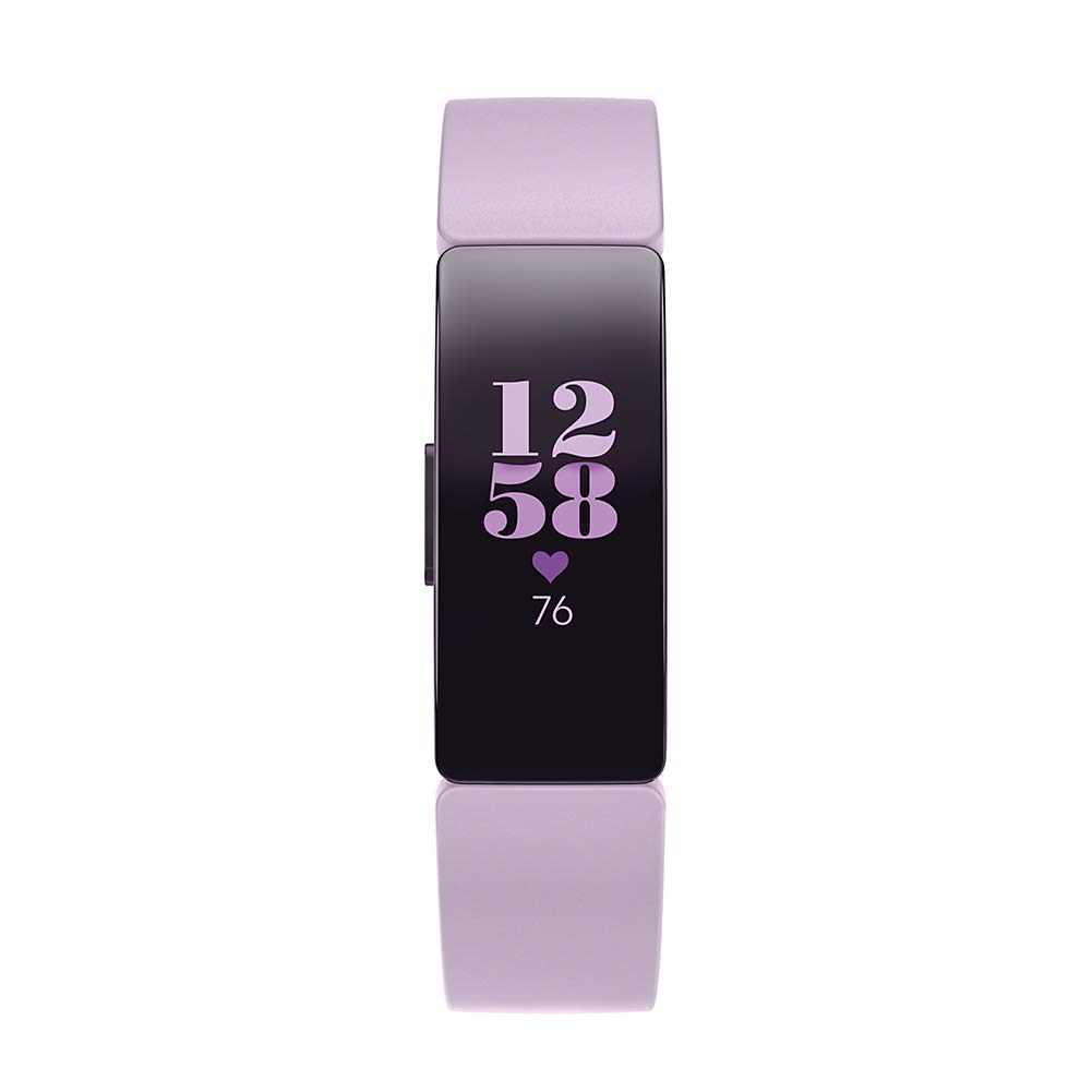Algopix Similar Product 10 - Fitbit Inspire HR Heart Rate and
