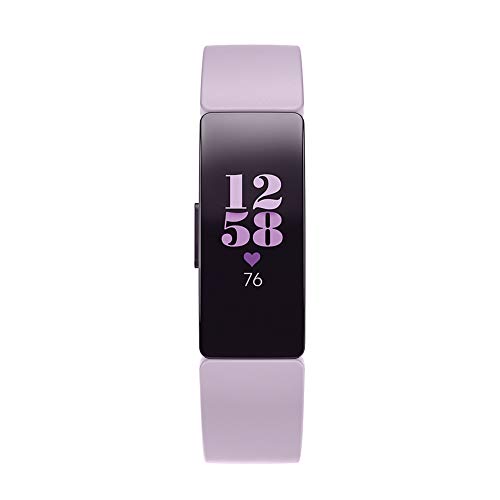 Algopix Similar Product 4 - Fitbit Inspire HR Heart Rate and
