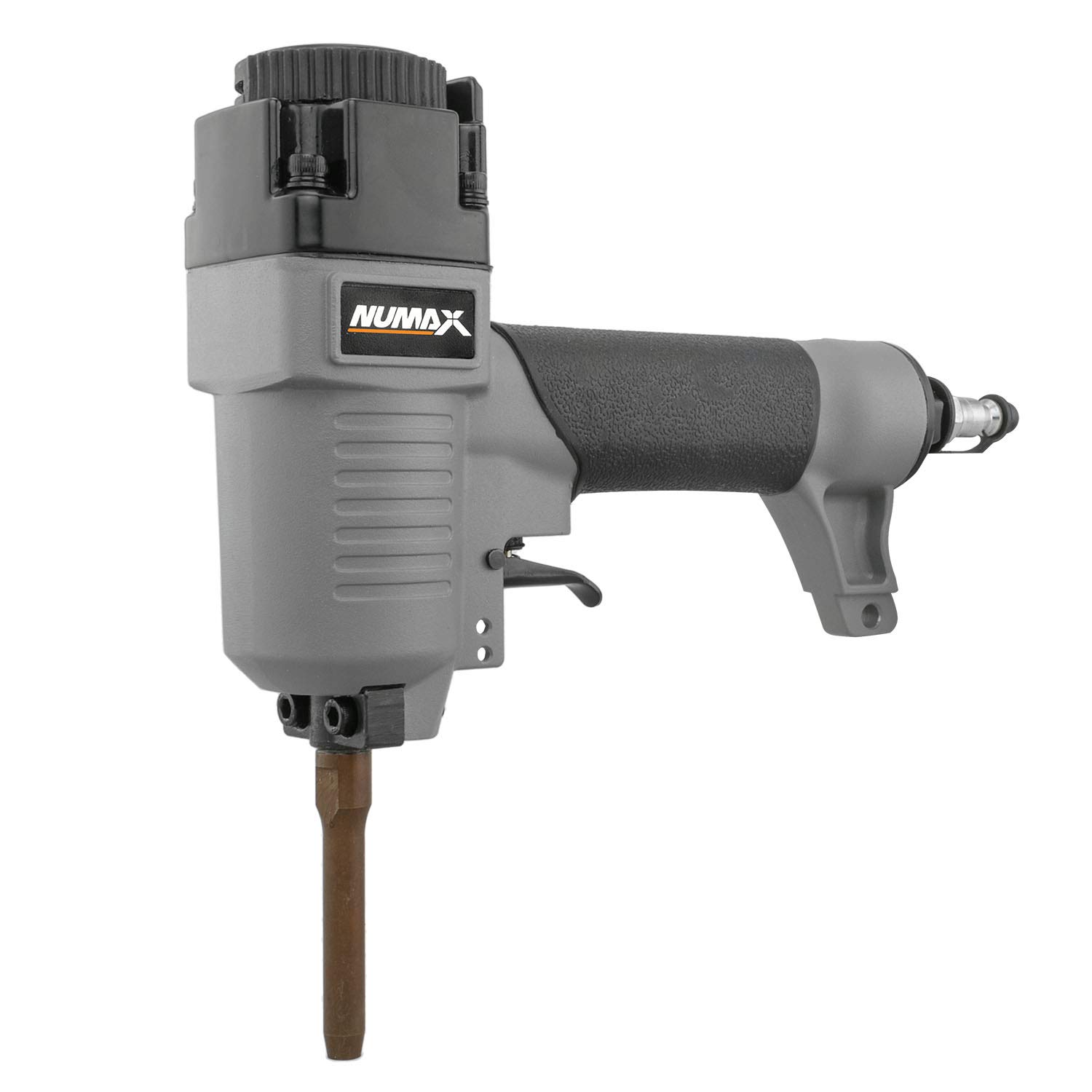 Algopix Similar Product 8 - NuMax SPNNR Pneumatic Punch Nailer 