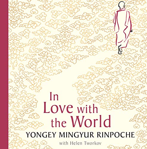 Algopix Similar Product 9 - In Love with the World What a Buddhist