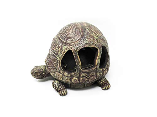 Algopix Similar Product 8 - EZ DRINKER Turtle Cigar Ashtray Holder