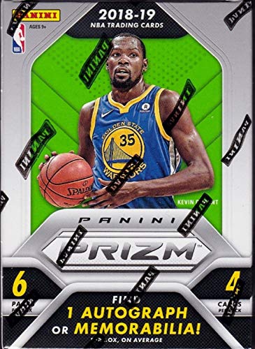 Algopix Similar Product 14 - 2018 2019 PRIZM NBA Basketball Series