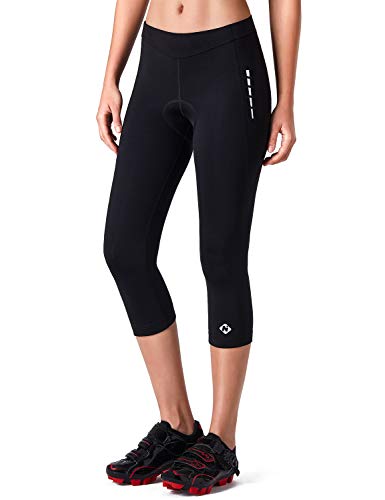 Algopix Similar Product 7 - Naviskin Womens 3D Padded 34 Cycling