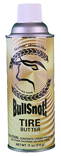 Algopix Similar Product 11 - BullSnot! Tire Butter & Shine