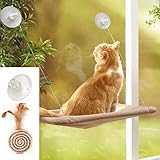 Algopix Similar Product 4 - ZALALOVA Window Cat Seat Cat Window