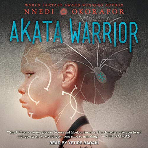 Algopix Similar Product 10 - Akata Warrior Akata Witch Series Book