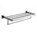 Algopix Similar Product 11 - Kelelife Modern Chrome Bathroom Shelf