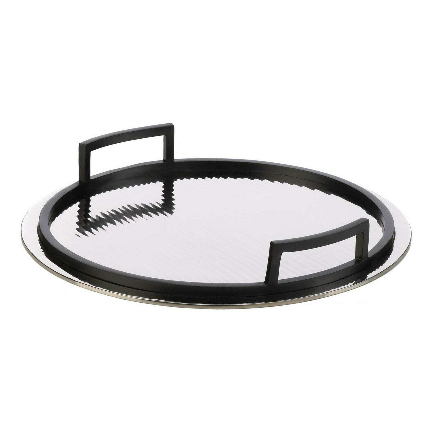 Algopix Similar Product 10 - StateofTheArt Circular Serving Tray