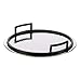 Algopix Similar Product 12 - StateofTheArt Circular Serving Tray