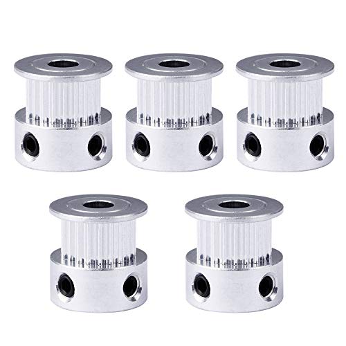 Algopix Similar Product 15 - Saiper GT2 20 Teeth 5mm Bore Timing