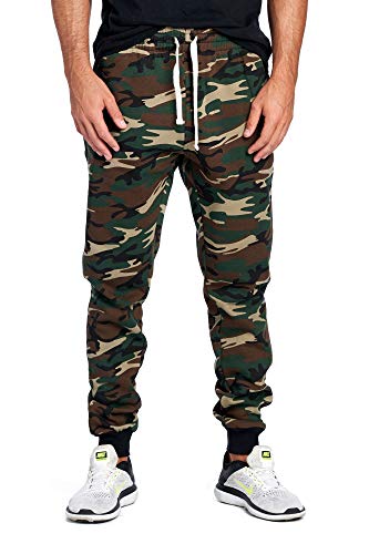 Algopix Similar Product 17 - PROGO USA Mens Joggers Sweatpants