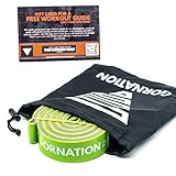 Algopix Similar Product 14 - Scarmat Workout Equipment for Home