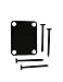 Algopix Similar Product 18 - Metallor Guitar Neck Plate Standard 4