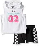 Algopix Similar Product 1 - Limited Too Girls Big 2 Piece Sleeve