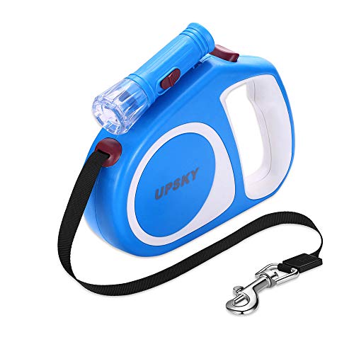 Algopix Similar Product 5 - UPSKY Retractable Dog Leash with