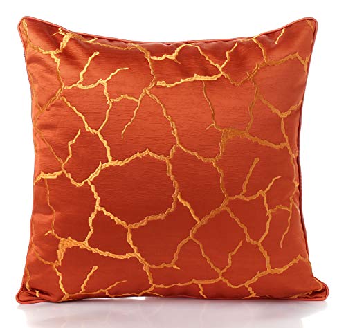 Algopix Similar Product 17 - NBE Jacquard Abstract Patterned Accent