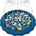Algopix Similar Product 2 - SplashEZ 3in1 Splash Pad Sprinkler