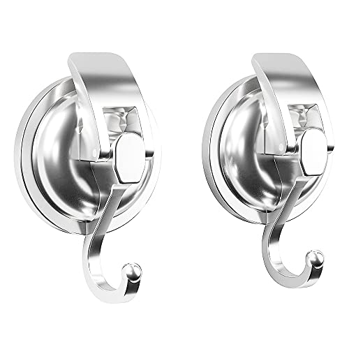 Algopix Similar Product 13 - 2 Pack Suction Hook Vacuum Suction Cup