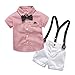 Algopix Similar Product 6 - 2Piece Infant Baby Boys Gentleman