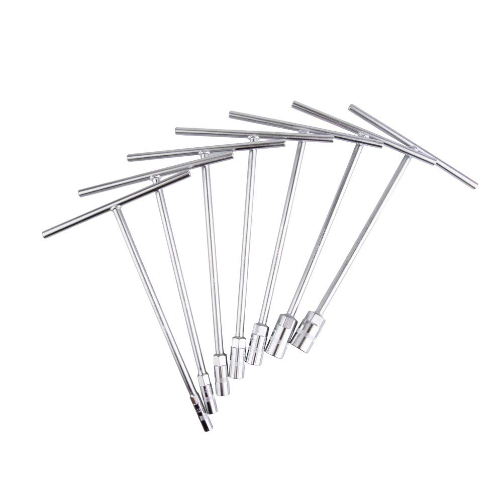 Algopix Similar Product 8 - TUSK Deep Socket THandle Wrench Set