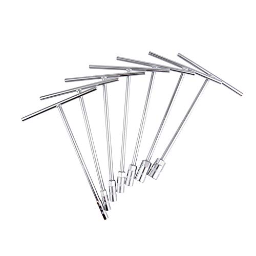 Algopix Similar Product 9 - TUSK Deep Socket THandle Wrench Set