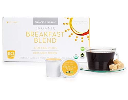 Algopix Similar Product 18 - Prince  Spring Organic Breakfast Blend