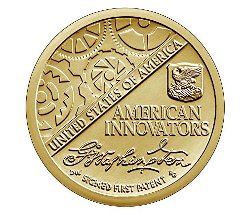 Algopix Similar Product 6 - 2018 P American Innovation 1 Coin 