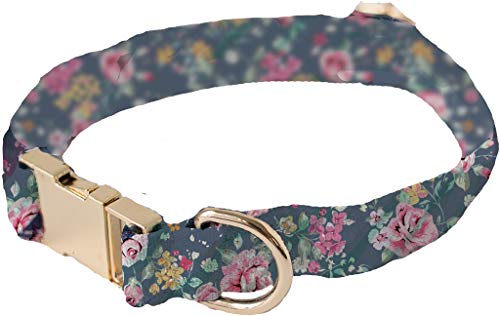 Algopix Similar Product 20 - Mary Square Dog Collar Augusta Small
