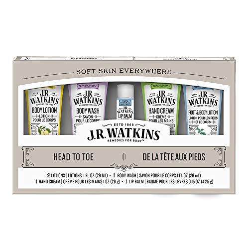 Algopix Similar Product 15 - JR Watkins Head to Toe Personal Skin