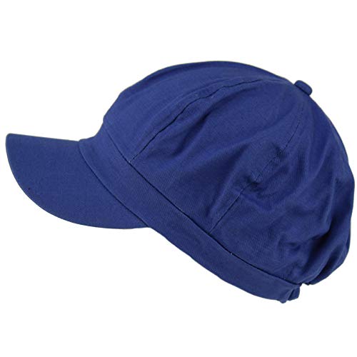 Algopix Similar Product 18 - Summer 100 Cotton Plain Blank 8 Panel