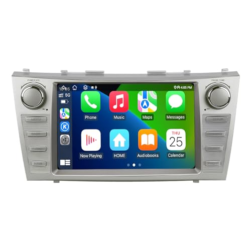 Algopix Similar Product 4 - SWTNVIN Car Radio Stereo for Toyota