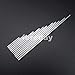Algopix Similar Product 20 - Ochoos 100PCS X 2MM 20MM 100mm M2 Iron