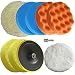 Algopix Similar Product 8 - Polishing Pad Buffing Wheel Kit 10PCS