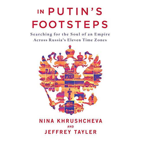 Algopix Similar Product 18 - In Putins Footsteps Searching for the