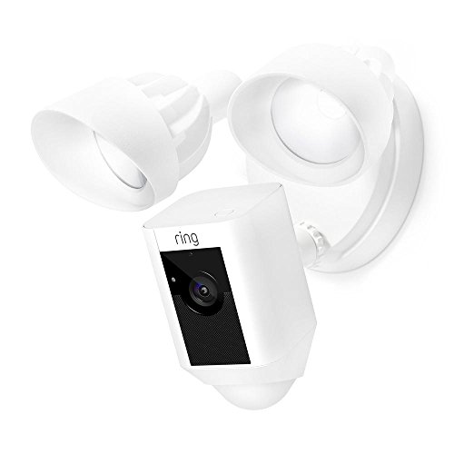Algopix Similar Product 12 - Ring DBRingFLCAMW Ring Floodlight