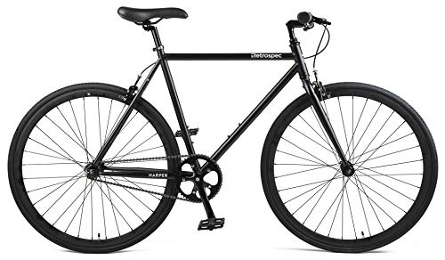 Algopix Similar Product 5 - Retrospec Harper SingleSpeed Fixed