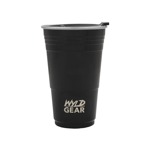 Algopix Similar Product 15 - WYLD GEAR Wyld Cup  Stainless Steel